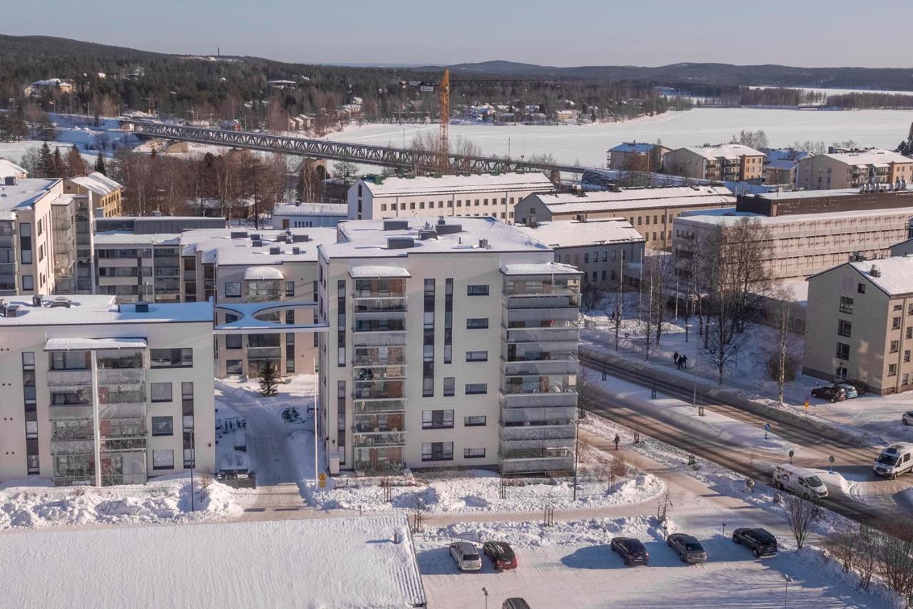 Tuomas' Luxurious Suites, Kitka. Rovaniemi Esterno foto