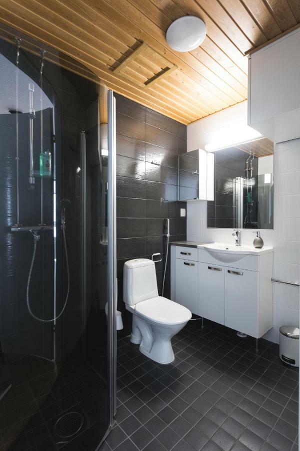 Tuomas' Luxurious Suites, Kitka. Rovaniemi Esterno foto